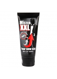 Крем для увеличения пениса MISTER XXL - 50 гр. - Биоритм - купить с доставкой в Элисте