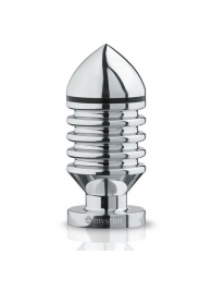 Анальный плаг для электростимуляции Hector Helix Buttplug L - 11,5 см. - MyStim - купить с доставкой в Элисте