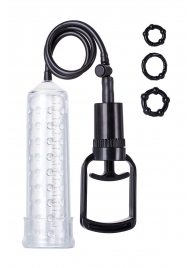 Прозрачная вакуумная помпа A-toys - A-toys - в Элисте купить с доставкой