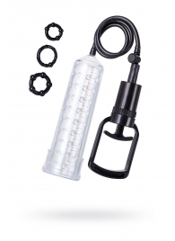 Прозрачная вакуумная помпа A-toys - A-toys - в Элисте купить с доставкой