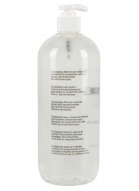 Гель-смазка на водной основе JUSTGLIDE - 1000 мл. - Orion - купить с доставкой в Элисте