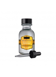 Масло для ласк с ароматом кокоса и ананаса Oil of Love Coconut Pineapple - 22 мл. - Kama Sutra - купить с доставкой в Элисте