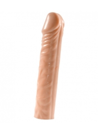 Удлиняющая насадка Extension sleeve - 17 см. - Sitabella - в Элисте купить с доставкой