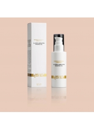Массажный гель-смазка на силиконовой основе Allover Massage Gel - 100 мл. - YESforLOV - купить с доставкой в Элисте