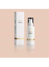 Массажное масло TITILLATING MASSAGE OIL - 100 мл. - YESforLOV - купить с доставкой в Элисте