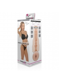 Мастурбатор-вагина Fleshlight Girls - Kendra Sunderland Angel - Fleshlight - в Элисте купить с доставкой