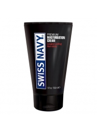 Крем для мастурбации Swiss Navy Masturbation Cream - 150 мл. - Swiss navy - купить с доставкой в Элисте