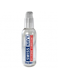 Лубрикант на силиконовой основе Swiss Navy Silicone Based Lube - 59 мл. - Swiss navy - купить с доставкой в Элисте