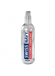 Лубрикант на силиконовой основе Swiss Navy Silicone Based Lube - 237 мл. - Swiss navy - купить с доставкой в Элисте