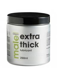 Силиконовая смазка для анального секса Cobeco Lubricant Extra Thick - 250 мл. - Cobeco - купить с доставкой в Элисте