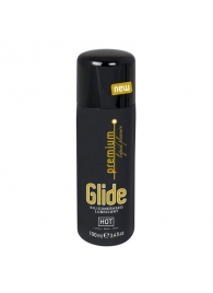 Интимный гель на силиконовой основе Premium Glide - 100 мл. - HOT - купить с доставкой в Элисте