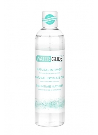 Лубрикант на водной основе с пантенолом NATURAL INTIMATE GEL - 300 мл. - Waterglide - купить с доставкой в Элисте