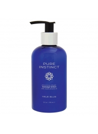 Массажный лосьон для тела с феромонами PURE INSTINCT - 236 мл. - Pure Instinct - купить с доставкой в Элисте