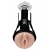 Телесный вибромастурбатор-вагина Cock Compressor Vibrating Stroker - Pipedream - в Элисте купить с доставкой