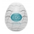 Мастурбатор-яйцо EGG Wavy II - Tenga - в Элисте купить с доставкой
