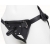 Черный пояс для насадок BEST CLASS STRAP - LOVETOY (А-Полимер) - купить с доставкой в Элисте