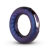 Фиолетовое эрекционное виброкольцо Saturn Vibrating Cock/Ball Ring - ONE DC B.V. - в Элисте купить с доставкой