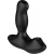 Черный вибратор-ротатор для стимуляции простаты Nexus Revo Air - Nexus Range - в Элисте купить с доставкой