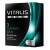 Контурные презервативы VITALIS PREMIUM comfort plus - 3 шт. - Vitalis - купить с доставкой в Элисте