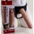 Насадка-фаллос в комплекте с трусиками Harness - 21,6 см. - LOVETOY (А-Полимер) - купить с доставкой в Элисте