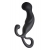 Черный массажер простаты Fantasstic Prostate Stimulator - 13,5 см. - Dream Toys - в Элисте купить с доставкой