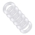 Комплект из 6 прозрачных эрекционных колец Ring Master Custom Ball Stretcher Kit - XR Brands - в Элисте купить с доставкой