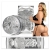 Прозрачный двусторонний мастурбатор Fleshlight Quickshot Mia Malkova - Fleshlight - в Элисте купить с доставкой