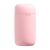 Розовый мастурбатор Tenga Puffy - Tenga - в Элисте купить с доставкой