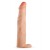 Телесная насадка-удлинитель Fortitude с подхватом - 17,7 см. - Blush Novelties - в Элисте купить с доставкой