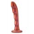 Красная насадка-фаллоимитатор Jealousy 7 Inch Pegging Dildo - 17,8 см. - Blush Novelties - купить с доставкой в Элисте