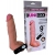 Фаллическая насадка Харнесс UNICOCK 9  с вибрацией - 24 см. - LOVETOY (А-Полимер) - купить с доставкой в Элисте
