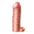 Фаллоудлинитель с кольцом COCK size L - 16,5 см. - LOVETOY (А-Полимер) - в Элисте купить с доставкой