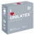 Презервативы с точками Unilatex Dotted - 3 шт. - Unilatex - купить с доставкой в Элисте