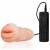 Мастурбатор-ротик с вибрацией REALSTUFF VIBRATING MASTURBATOR MOUTH - Dream Toys - в Элисте купить с доставкой