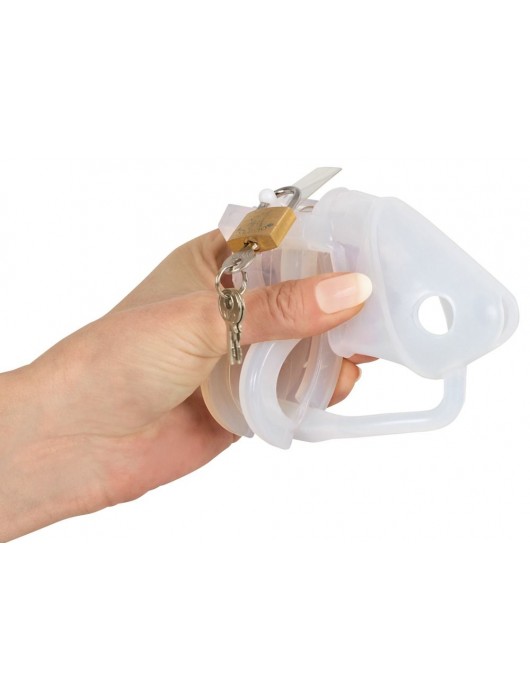 Набор для мужского пояса верности Cock Cage Set - Orion - купить с доставкой в Элисте