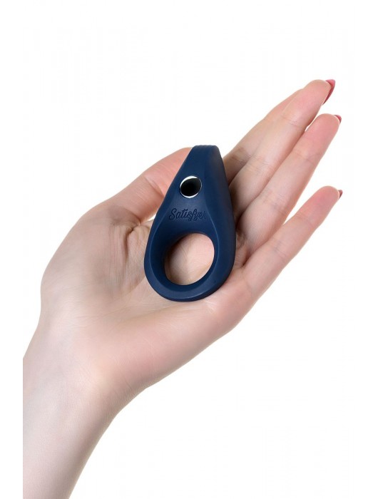 Эрекционное кольцо на пенис Satisfyer Ring 1 - Satisfyer - в Элисте купить с доставкой