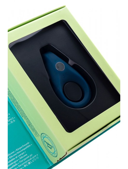 Эрекционное кольцо на пенис Satisfyer Ring 1 - Satisfyer - в Элисте купить с доставкой