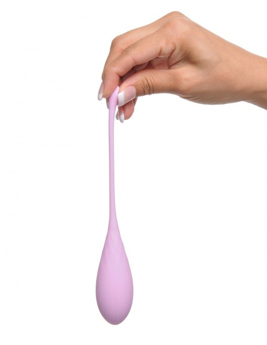 Набор из 3 фиолетовых шариков Кегеля Train-Her Set - Pipedream