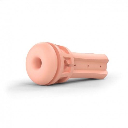 Мастурбатор-анус Opus E Donut с возможностью подключения электростимуляции - MyStim - купить с доставкой в Элисте