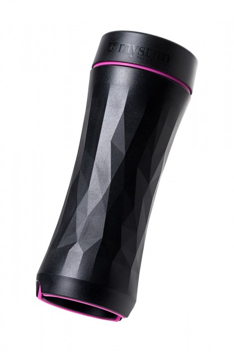 Мастурбатор-анус Opus E Donut с возможностью подключения электростимуляции - MyStim - купить с доставкой в Элисте