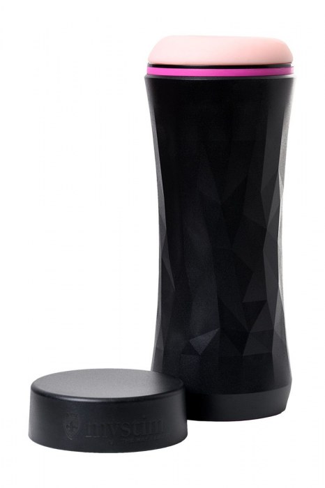 Мастурбатор-анус Opus E Donut с возможностью подключения электростимуляции - MyStim - купить с доставкой в Элисте