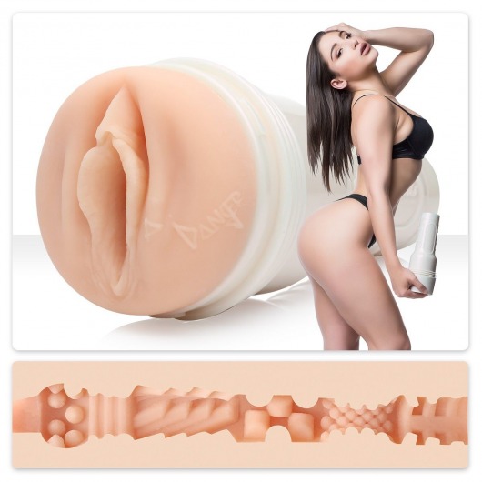 Мастурбатор-вагина Fleshlight Girls - Abella Danger Danger - Fleshlight - в Элисте купить с доставкой