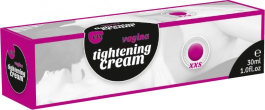 Сужающий вагинальный крем для женщин Vagina Tightening Cream - 30 мл. - Ero - купить с доставкой в Элисте