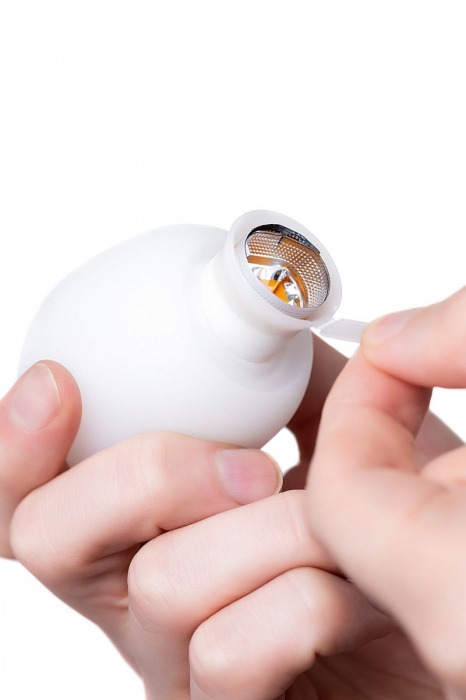 Мастурбатор-яйцо EGG Boxy - Tenga - в Элисте купить с доставкой