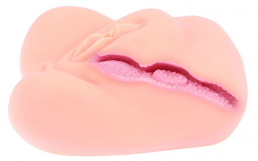 Мастурбатор-вагина Adarashi 3 без вибрации - KOKOS - в Элисте купить с доставкой