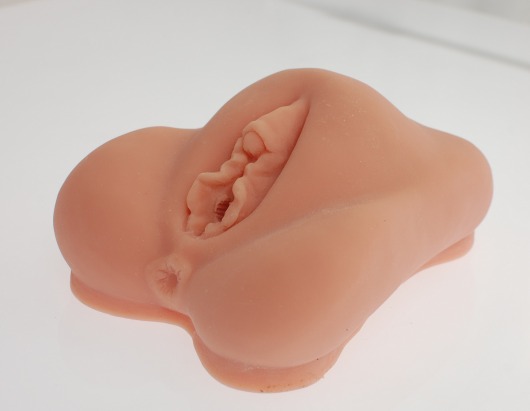 Мастурбатор-вагина Adarashi 3 без вибрации - KOKOS - в Элисте купить с доставкой