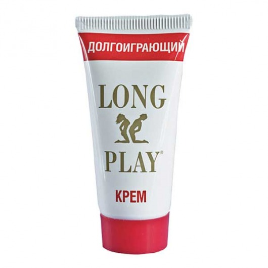 Крем-пролонгатор Long Play - 15 мл. - Биоритм - купить с доставкой в Элисте