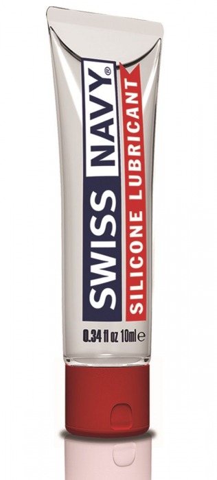 Лубрикант на силиконовой основе Swiss Navy Silicone Based Lube - 10 мл. - Swiss navy - купить с доставкой в Элисте