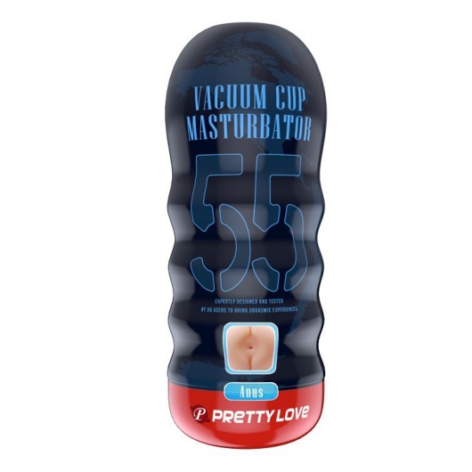 Мастурбатор-анус Vacuum Cup Masturbator - Baile - в Элисте купить с доставкой