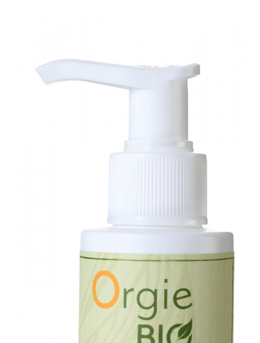 Органический интимный гель ORGIE Bio Chamomile с экстрактом ромашки - 100 мл. - ORGIE - купить с доставкой в Элисте